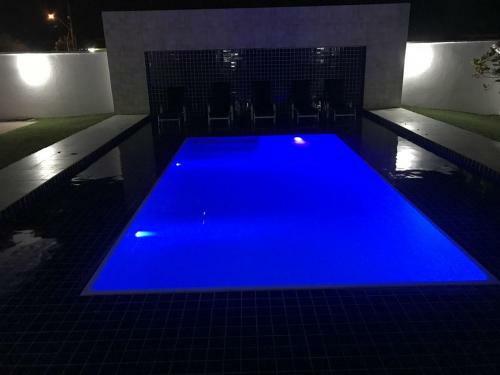 Casa De Praia Com Piscina E Hidromassagem