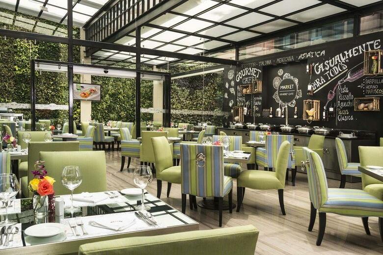 Hotel Marquis Reforma
