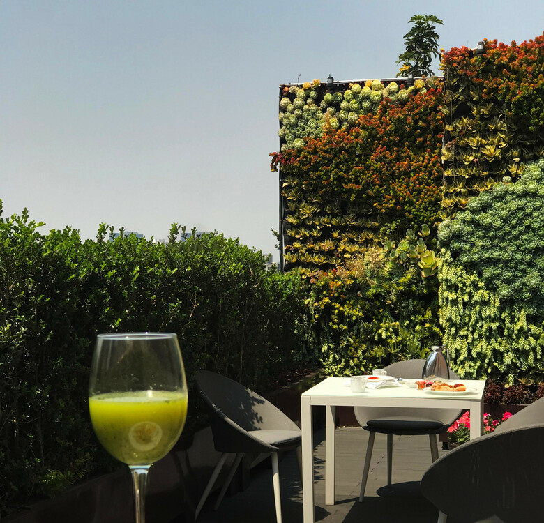 Hotel Marquis Reforma