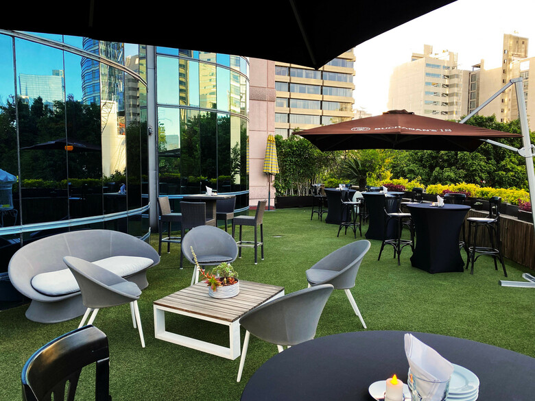 Hotel Marquis Reforma