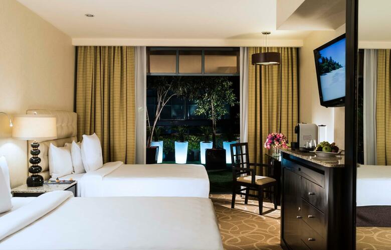 Hotel Marquis Reforma