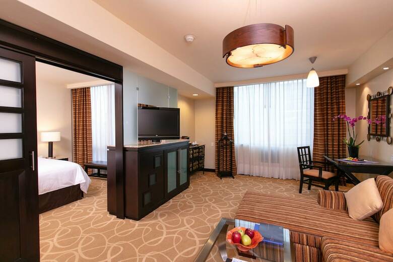 Hotel Marquis Reforma