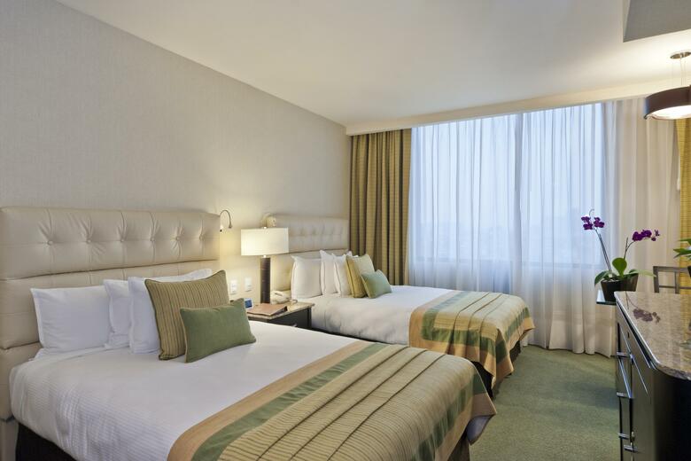 Hotel Marquis Reforma