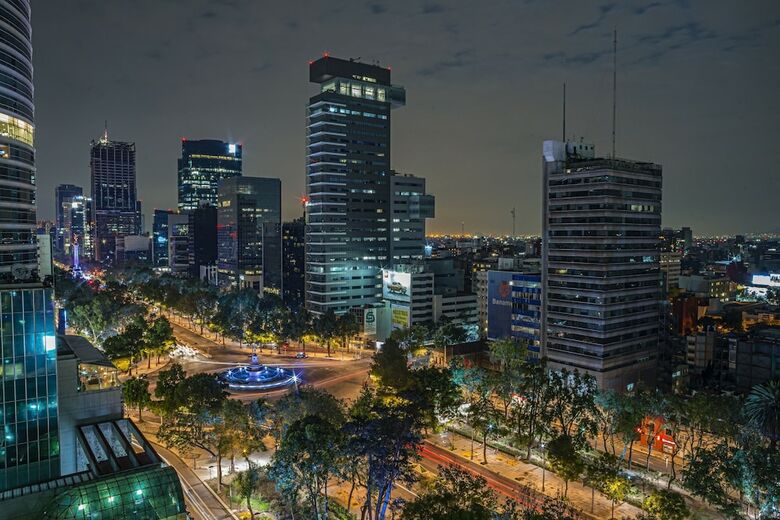 Hotel Marquis Reforma