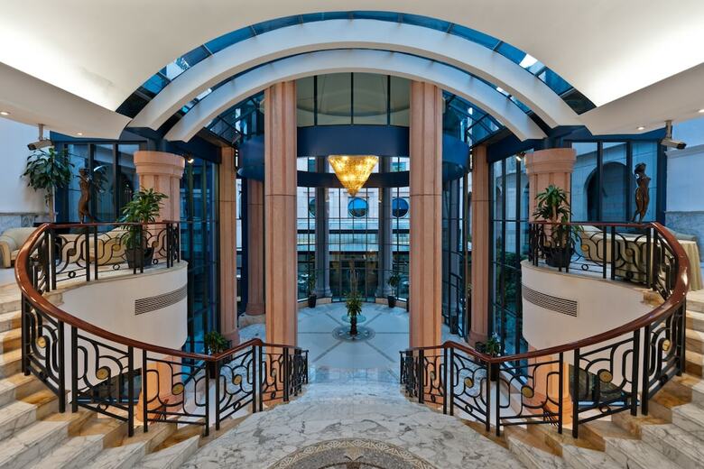 Hotel Marquis Reforma