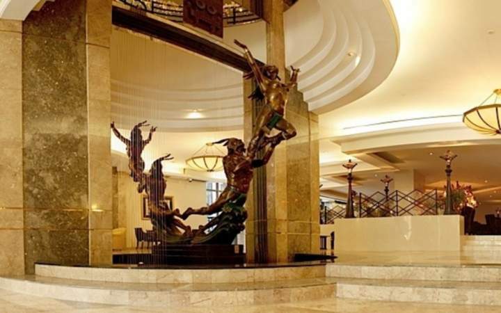 Hotel Marquis Reforma