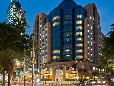 Hotel Marquis Reforma