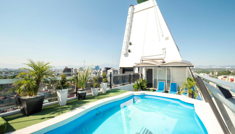 Hotel Century Zona Rosa