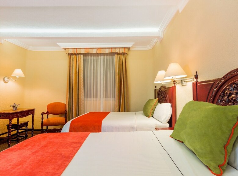 Hotel Geneve Ciudad De M�xico