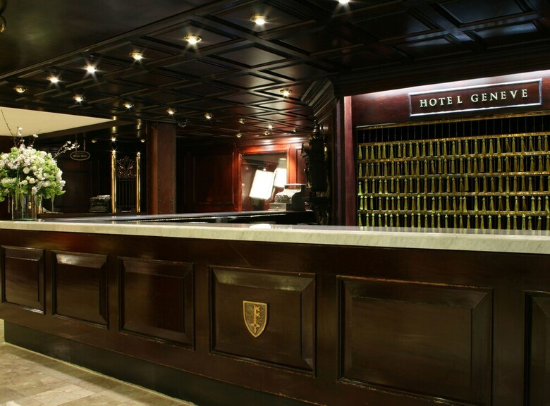Hotel Geneve Ciudad De M�xico