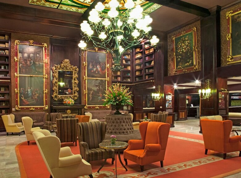 Hotel Geneve Ciudad De M�xico