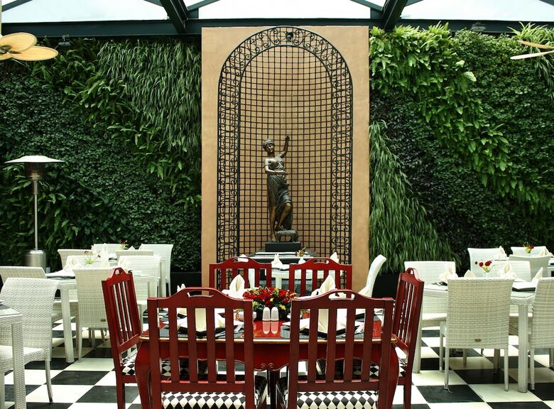 Hotel Geneve Ciudad De M�xico