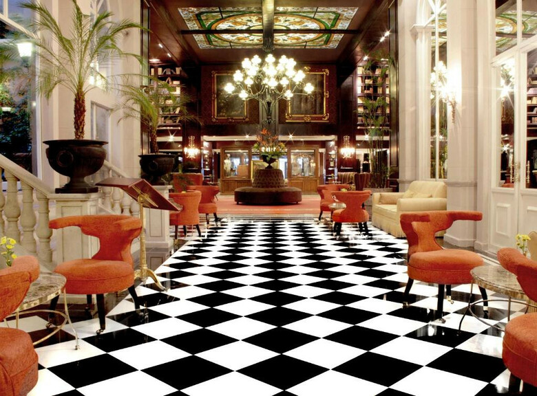 Hotel Geneve Ciudad De M�xico
