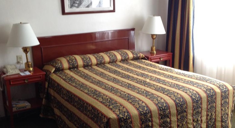 Hotel Ritz Ciudad De Mexico