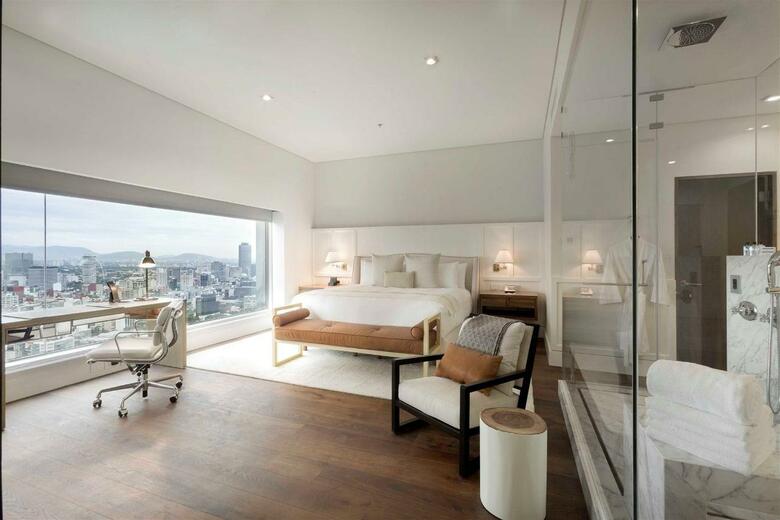 Hotel Presidente Intercontinental Mexico City