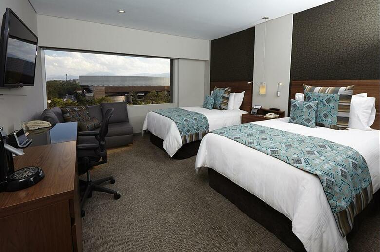 Hotel Presidente Intercontinental Mexico City