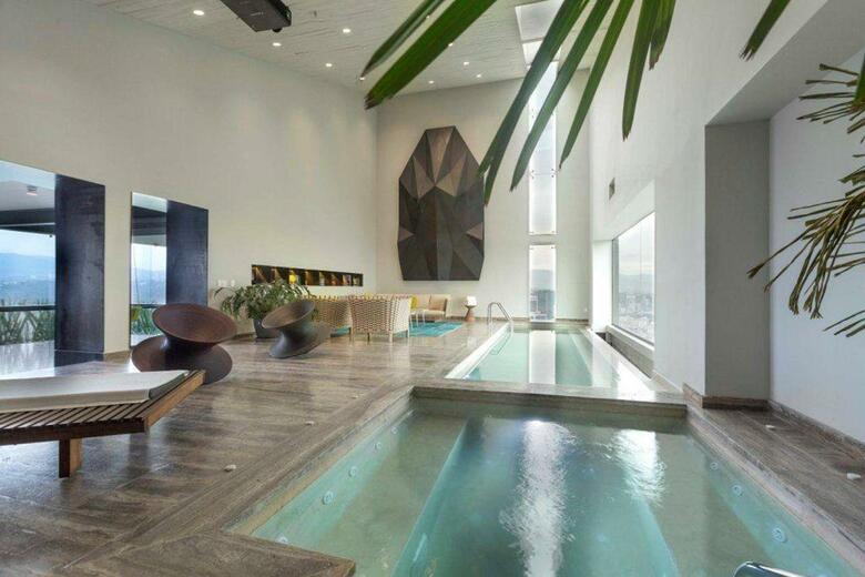 Hotel Presidente Intercontinental Mexico City