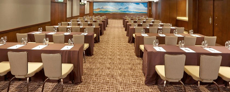 Hotel Presidente Intercontinental Mexico City