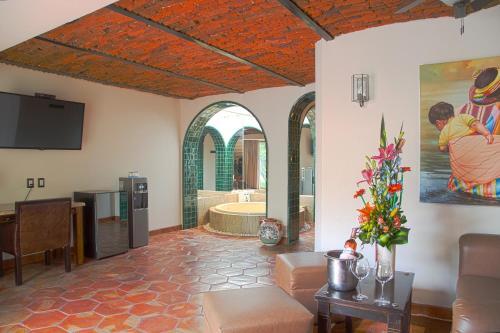 Quinta Don Jose Boutique Hotel