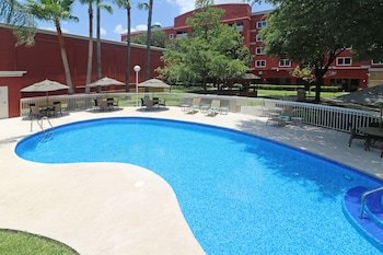 Hotel Courtyard By Marriott Monterrey Aeropuerto