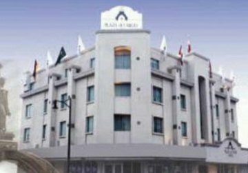 Hotel Plaza Del Arco