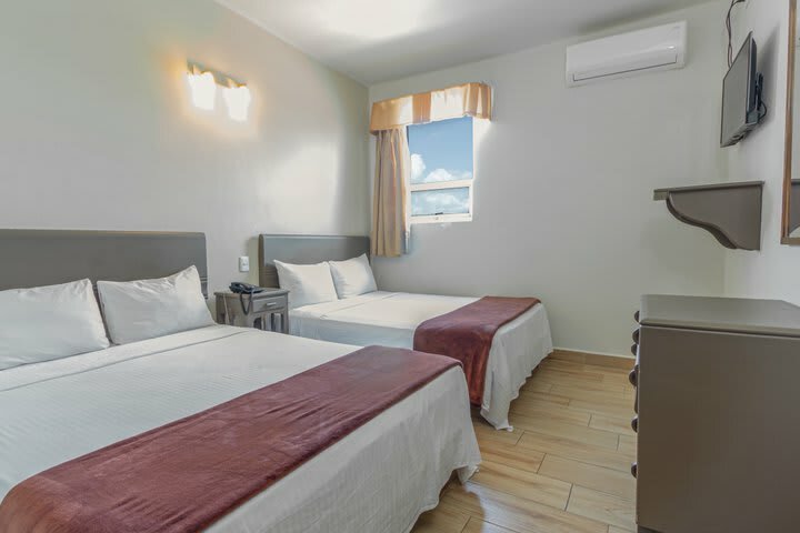 Hotel Plaza Del Arco Express