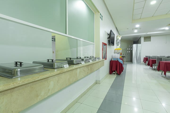 Hotel Plaza Del Arco Express