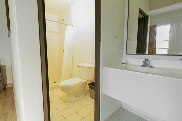 Hotel Plaza Del Arco Express