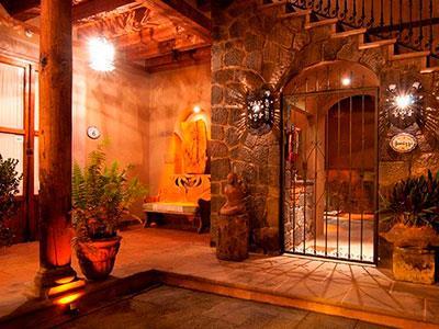 Hotel La Mansion De Los Sue�os (.)