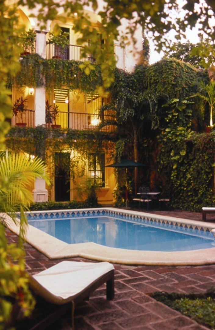 Hotel La Mision De Fray Diego