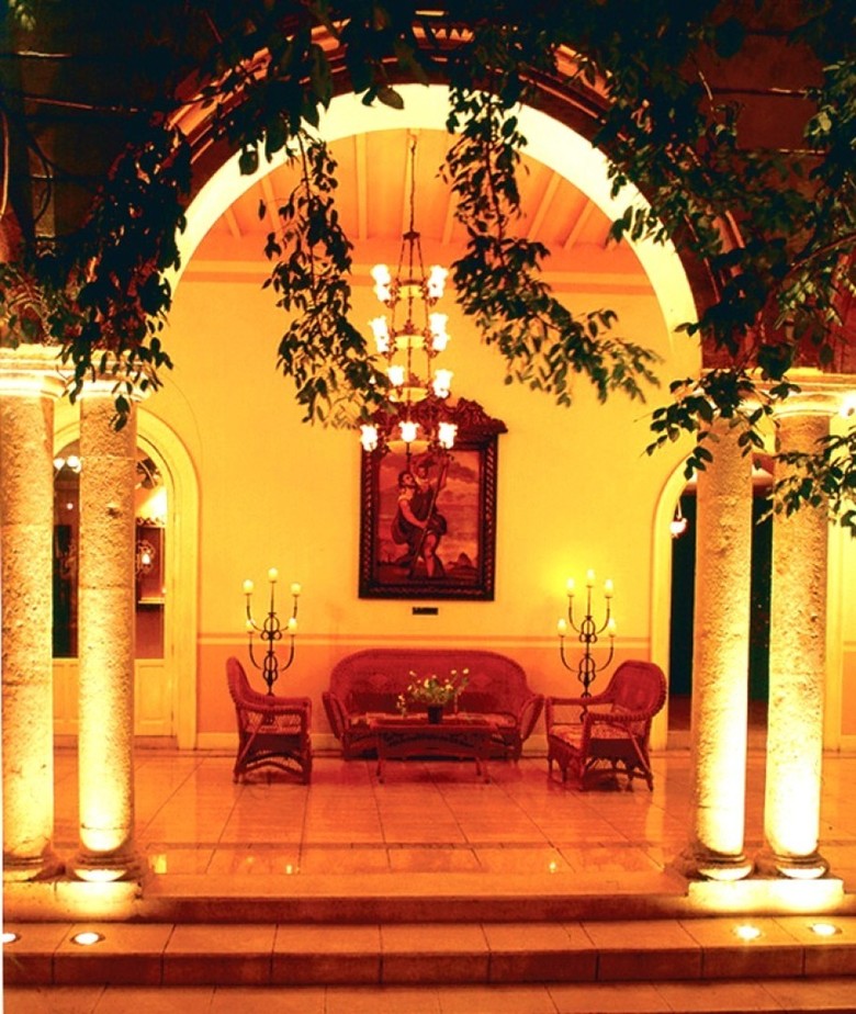 Hotel La Mision De Fray Diego