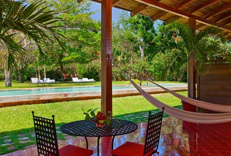 Hotel Boutique Hacienda Santa Rosa