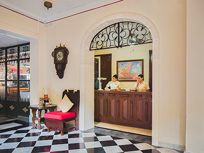 Hotel Casa Del Balam