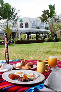 Hotel Holiday Inn Tuxtla Gutierrez