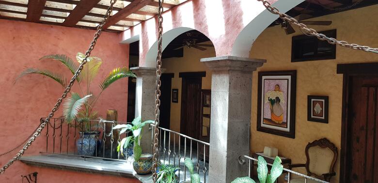 Hotel Posada De Las Flores Punta Chivato