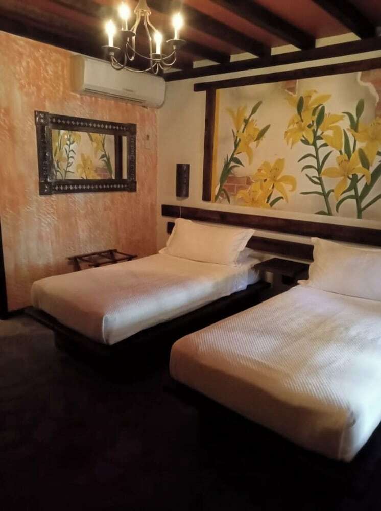 Hotel Posada De Las Flores Punta Chivato