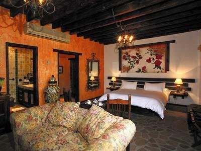 Hotel Posada De Las Flores Punta Chivato
