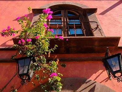 Hotel Posada De Las Flores Punta Chivato