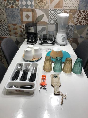 Apartamento Cantinho Dos Anjos Su�tes