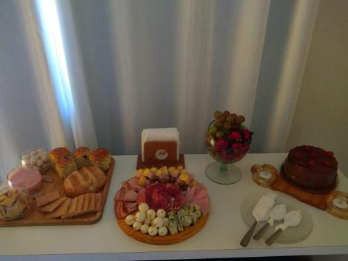 Apartamento Pontal Praia Su�tes