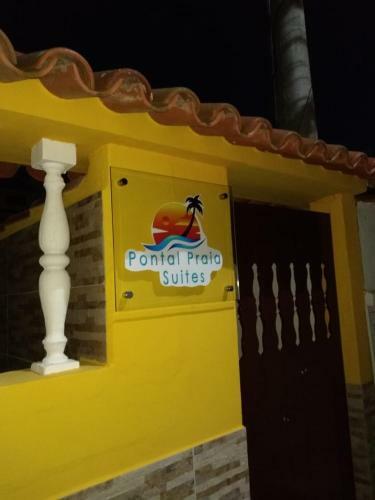 Apartamento Pontal Praia Su�tes