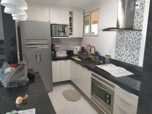 Apartamento Ocean Tower Praia Grande