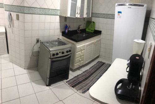 Apartamento Cantinho Na Praia