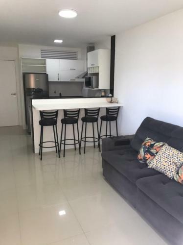 Apartamento, Apart Hotel, 02 Quartos - Arraial Do Cabo