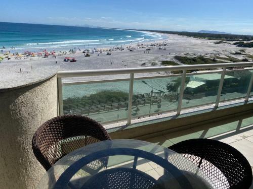 Apart-luxury Na Praia Grande