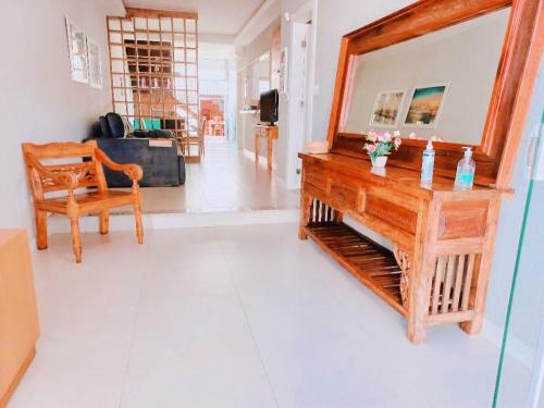 Casa 3 Suites Ar/piscina/churrasqueira