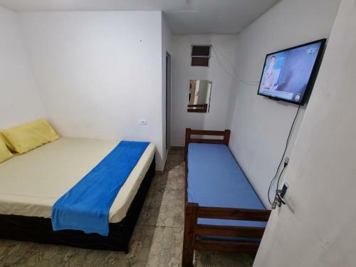 Hostal Praia Dos Anjos - Su�tes