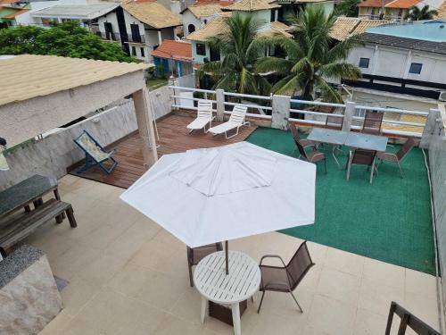 Hostal Praia Dos Anjos - Su�tes