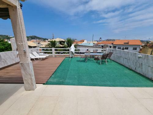 Hostal Praia Dos Anjos - Su�tes