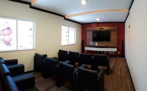 Apartamento, Apart Hotel, 02 Quartos - Arraial Do Cabo
